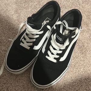 Vans 7.5 women
